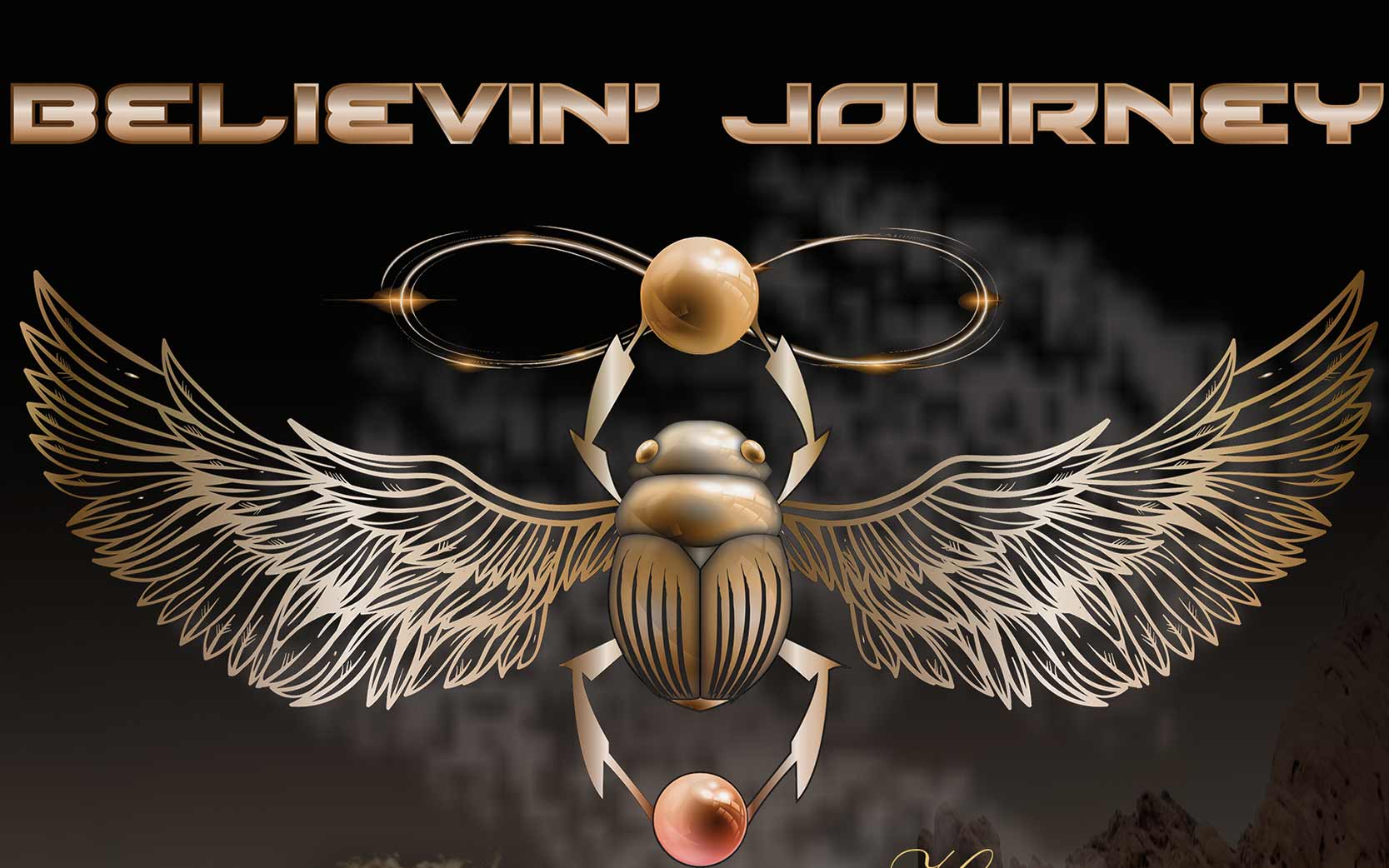 9 avril 2022 - Beleivin Journey - 35$