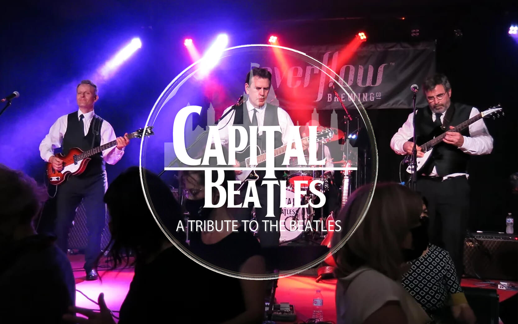 15 Octobre 2022- Capital Beatles - 30$